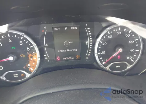 2015 Jeep Renegade Latitude из США, поврежденный, VIN ZACCJABT7FPB35101